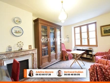 *** EXCLUSIVITE *** GRANDE MAISON DE VILLE AVEC JARDIN ET DEPENDANCE *** A RENOVER *** BILLOM 63160 ***