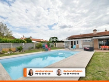 *** EXCLUSIVITE *** LE CENDRE 63670 ***