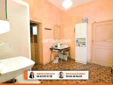 *** EXCLUSIVITE *** GRANDE MAISON DE VILLE AVEC JARDIN ET DEPENDANCE *** A RENOVER *** BILLOM 63160 ***
