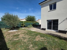 *** EXCLUSIVITE *** MAISON MODERNE AVEC JARDIN *** PONT DU CHATEAU 63430 ***