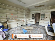 *** Maison de bourg de 105m² à rénover au cœur de Billom ***
