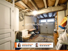 *** EXCLUSIVITE *** GRANDE MAISON DE VILLE AVEC JARDIN ET DEPENDANCE *** A RENOVER *** BILLOM 63160 ***