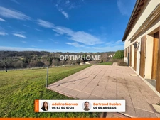 *** EXCLUSIVITE *** MAISON 3 CHAMBRES AVEC JARDIN ET GARAGE *** ESTANDEUIL 63520