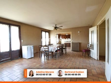 *** MAISON A RENOVER AVEC JARDIN ET DEPENDANCE *** ESTANDEUIL 63520 ***