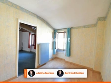 EXCLUSIVITE / Grande maison de ville à rénover au coeur de Billom
