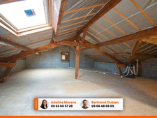 *** EXCLUSIVITE *** MAISON 3 CHAMBRES AVEC JARDIN ET GARAGE *** ESTANDEUIL 63520