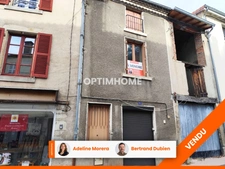 EXCLUSIVITE / Maison de ville / 63160 BILLOM