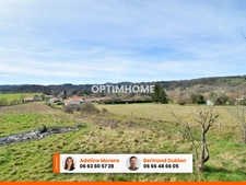 *** MAISON A RENOVER AVEC JARDIN ET DEPENDANCE *** ESTANDEUIL 63520 ***