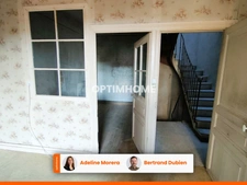 *** Maison de bourg de 105m² à rénover au cœur de Billom ***
