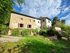*** EXCLUSIVITE *** MAISON EN PIERRE AVEC JARDIN ET DEPENDANCES A RENOVER *** ISSERTEAUX 63270 ***