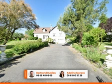 EXCLUSIVITE / Superbe propriété / 3 allée des charmilles 63160 Billom