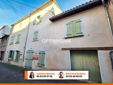 *** EXCLUSIVITE *** MAISON DE VILLE AVEC CUVAGE A RENOVER ENTIEREMENT *** BILLOM CENTRE VILLE ***