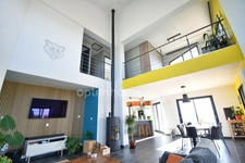 *** EXCLUSIVITE *** MAISON CONTEMPORAINE 3 CHAMBRES BUREAU GARAGE JARDIN *** ISSERTEAUX 63270 ***