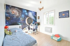 *** EXCLUSIVITE *** PLAIN-PIED 5 CHAMBRES, COUR, JARDIN ET GRAND ATELIER*** BILLOM 63160