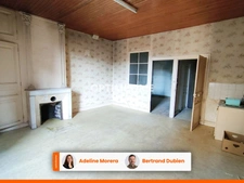 *** Maison de bourg de 105m² à rénover au cœur de Billom ***