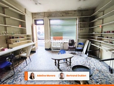 *** Maison de bourg de 105m² à rénover au cœur de Billom ***