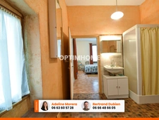 *** EXCLUSIVITE *** GRANDE MAISON DE VILLE AVEC JARDIN ET DEPENDANCE *** A RENOVER *** BILLOM 63160 ***