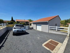 *** EXCLUSIVITE *** PLAIN-PIED 4 CHAMBRES, JARDIN ET GARAGE *** BILLOM 63160
