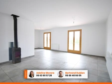 *** EXCLUSIVITE *** MAISON 3 CHAMBRES AVEC JARDIN ET GARAGE *** ESTANDEUIL 63520