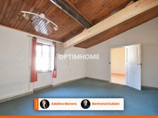 EXCLUSIVITE / Grande maison de ville à rénover au coeur de Billom