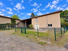 *** EXCLUSIVITE *** PROPRIETE RARE : MAISON AVEC DEPENDANCES ET TERRAIN *** SAINT-JEAN-D'HEURS 63190 ***