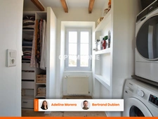 *** EXCLUSIVITE COUP DE COEUR *** ANCIEN CORPS DE FERME AVEC MAISON, DEPENDANCES ET TERRAINS