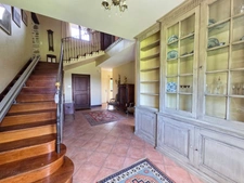 *** EXCLUSIVITE *** TRES BELLE PROPRIETE EN PIERRE - BIEN RARE *** EGLISENEUVE PRES BILLOM 63160 ***