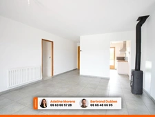 *** EXCLUSIVITE *** MAISON 3 CHAMBRES AVEC JARDIN ET GARAGE *** ESTANDEUIL 63520