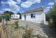Maison de plain-pied 42 m² avec jardin – Premier achat ou investissement – Plouguernével