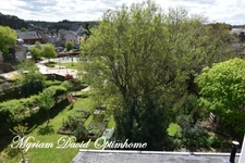 Maison de caractère 5 chambres – Jardin - T1- Coeur de Rostrenen