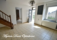 🏡 Maison 2 chambres, jardin ROSTRENEN (22)