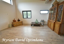 LANGOËLAN – MAISON CONTEMPORAINE DE PLAIN-PIED DE 2019 – DPE A – TERRAIN ARBORÉ