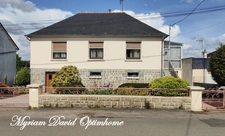 🏡 Rostrenen proche centre : maison avec 2 chambres + espace indépendant + jardin