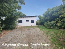 LANGOËLAN – MAISON CONTEMPORAINE DE PLAIN-PIED DE 2019 – DPE A – TERRAIN ARBORÉ