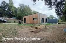 Maison récente de plain-pied à personnaliser – Saint-Hernin