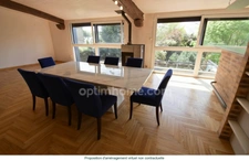 Maison de caractère 5 chambres – Jardin - T1- Coeur de Rostrenen