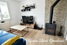 🏡 Charmante maison mitoyenne à Plouguernével, idéale primo-accédants ou investisseurs !