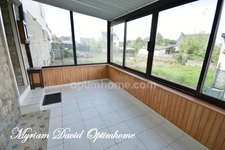 🏡 Rostrenen proche centre : maison avec 2 chambres + espace indépendant + jardin