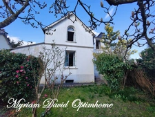 Charmante maison 2 chambres avec jardin à ROSTRENEN (22)