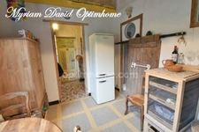 Maison 2 chambres avec beau jardin, SAINT TUGDUAL (56)