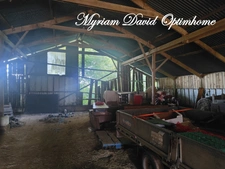 🌿 Opportunité à Glomel – Hangar agricole🌿