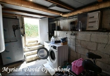 Maison de plain-pied 42 m² avec jardin – Premier achat ou investissement – Plouguernével
