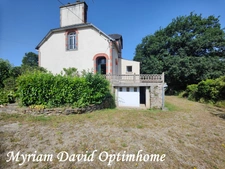 Charmante maison ancienne à rénover proche Bon-Repos (22)