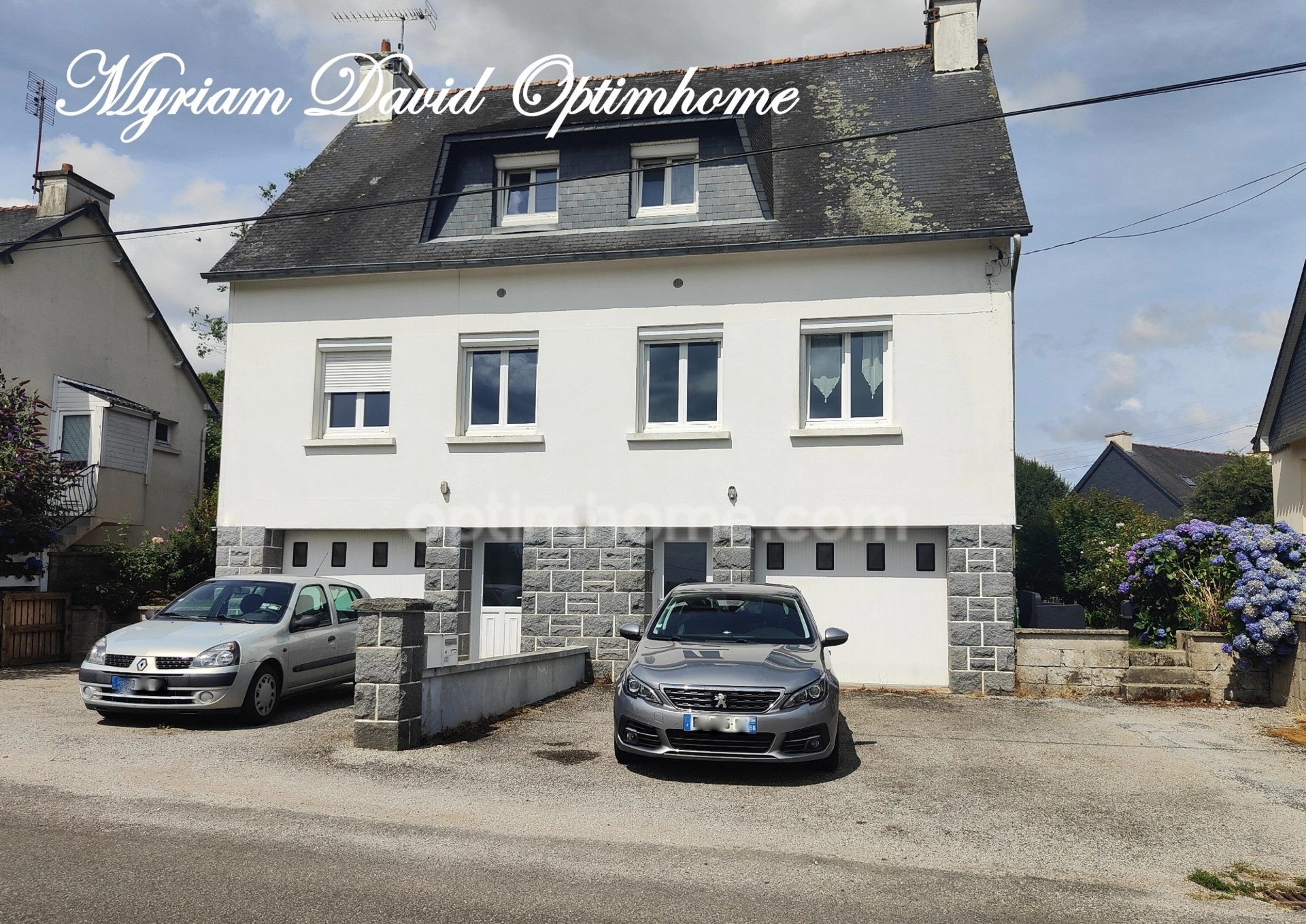 Maison 3 pièces 75 m² · à Plouguernével · 75 m² · 86 400 €