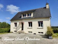 📍 EXCLUSIVITÉ - Maison 5 chambres avec terrain à Plouguernével