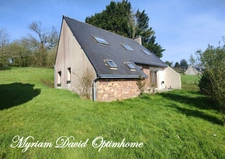 Maison 3 chambres avec terrain Plouguernevel – Opportunité primo-accédant