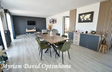 Maison familiale rénovée 128 m² – 5 chambres – Sous-sol complet – Rostrenen