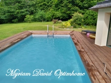 ? Maison d’architecte avec piscine et parc de 6 000 m² – Rostrenen ?