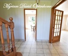 🏠 Maison familiale à rafraîchir - Rostrenen – Jardin, 4 chambres 