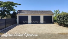 ?Charmante maison avec vie de plain-pied, dépendance et jardin clos – Bonen